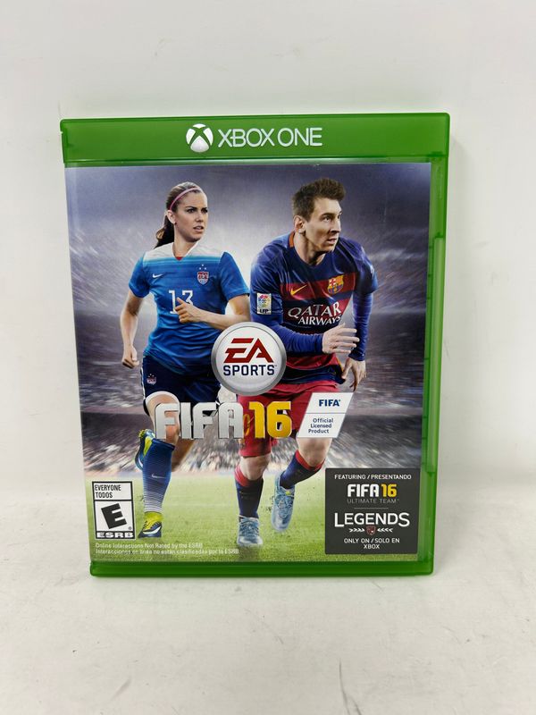 Microsoft Xbox One Game - FIFA16