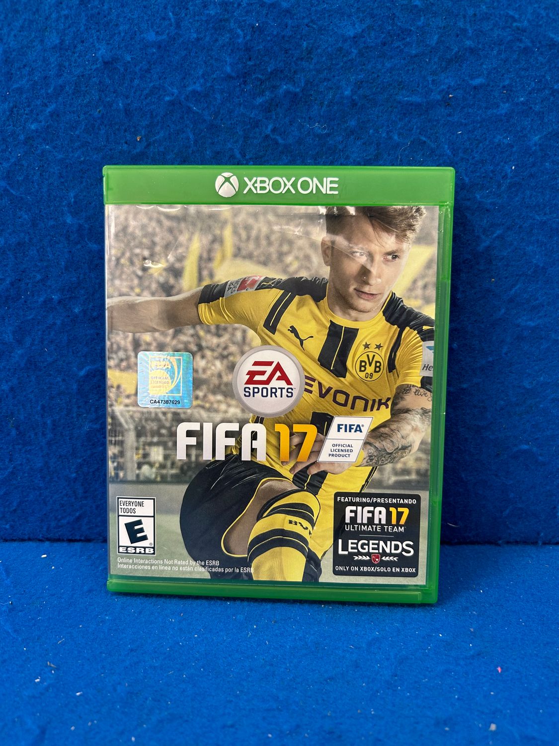 Microsoft Xbox One Game - FIFA17