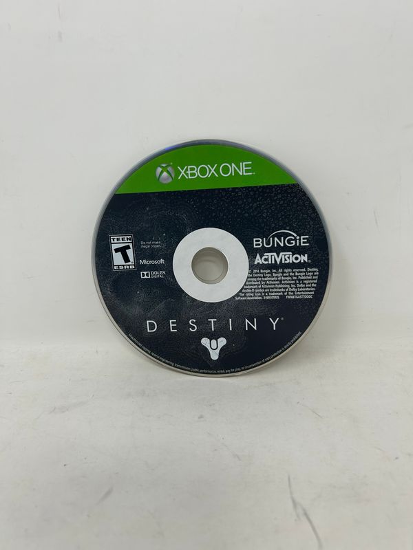 Microsoft Xbox One Game - Destiny