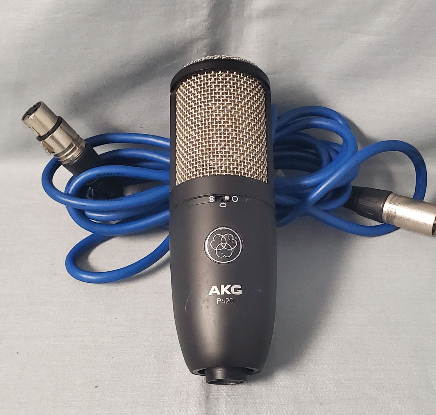 AKG P420 Microphone