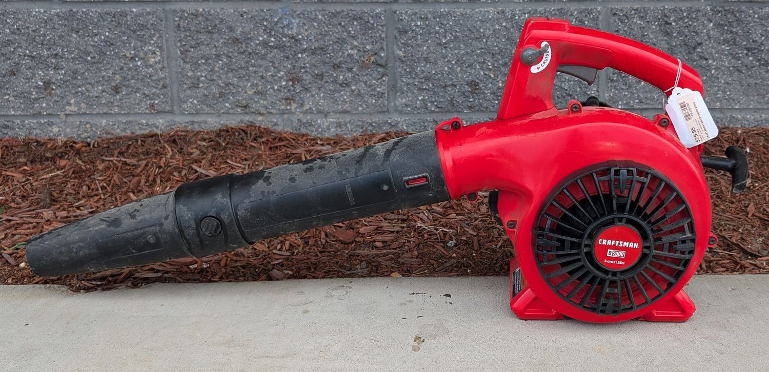 Craftsman B2000 Leaf Blower