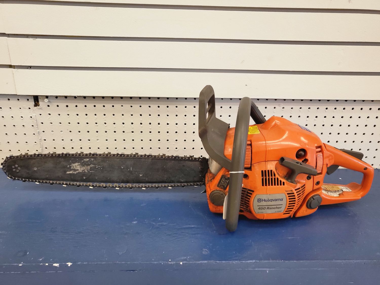 Husqvarna Chainsaw 450 Rancher