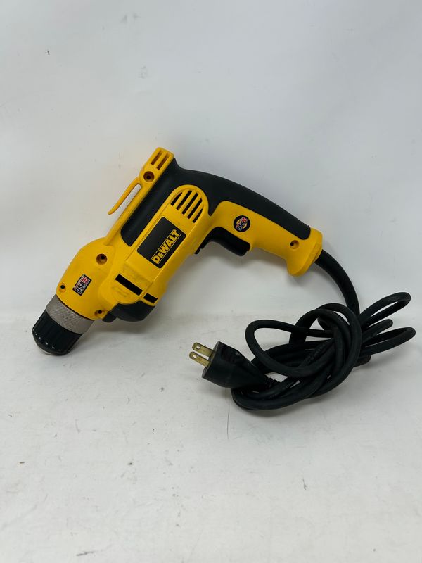 DeWALT Corded Drill DWD110