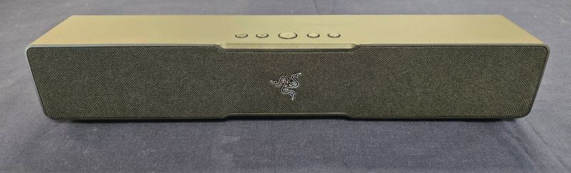 Razer Laviathan V2 X Bluetooth Speaker with charger