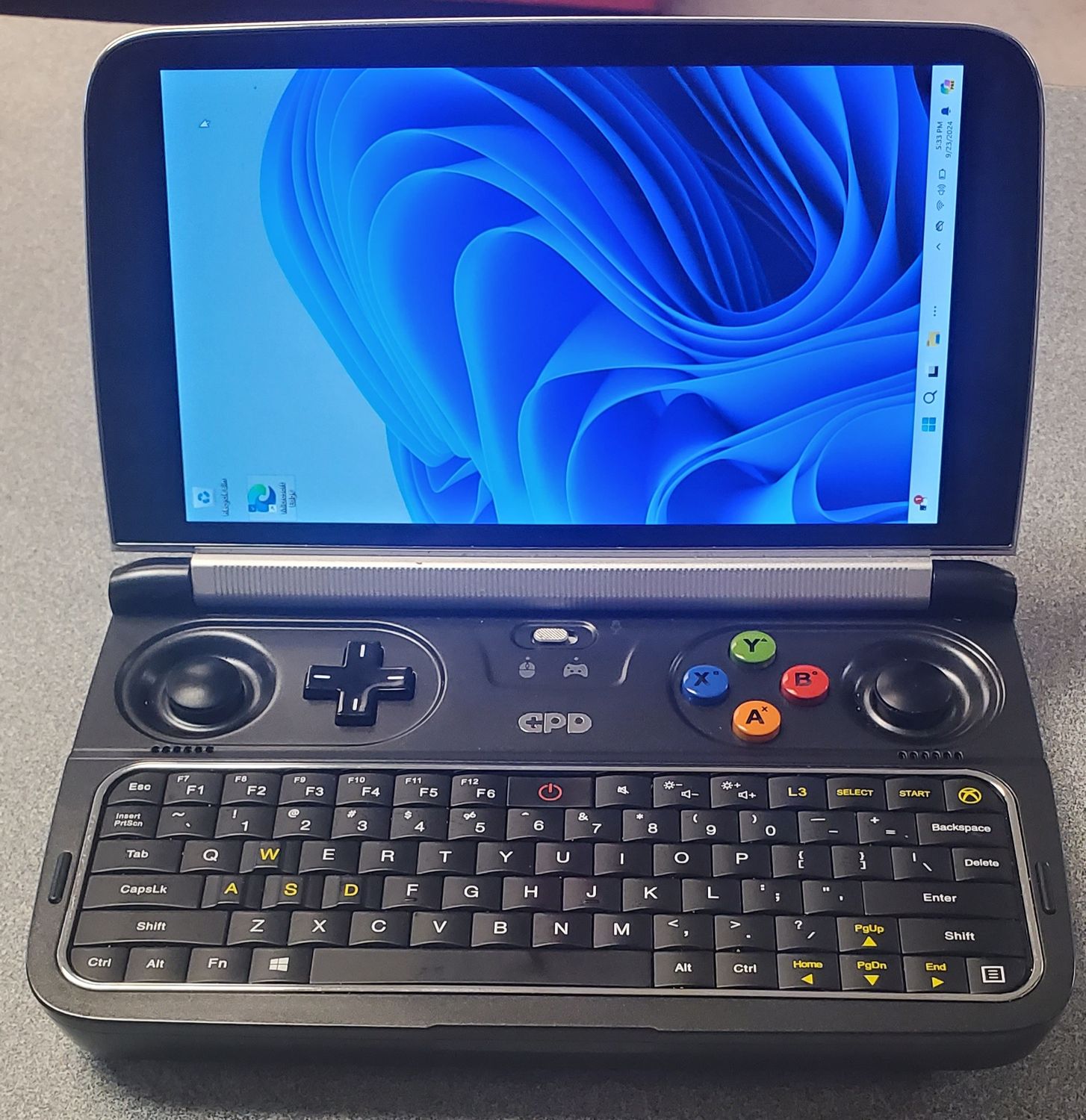 GPD Win 2 Pocket Gaming PC w/ Case