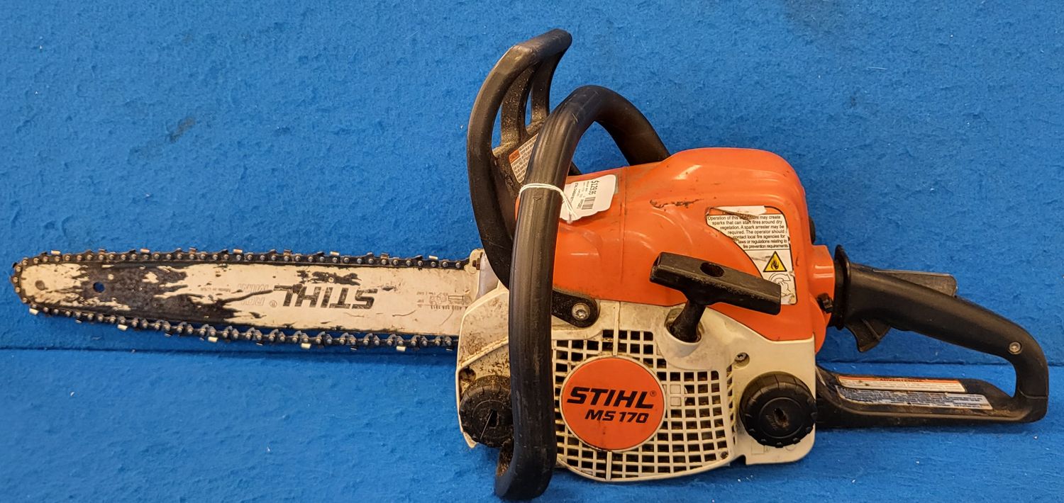 STIHL MS170 Chainsaw *AS-IS* STIHL MS170 Chainsaw *AS-IS*