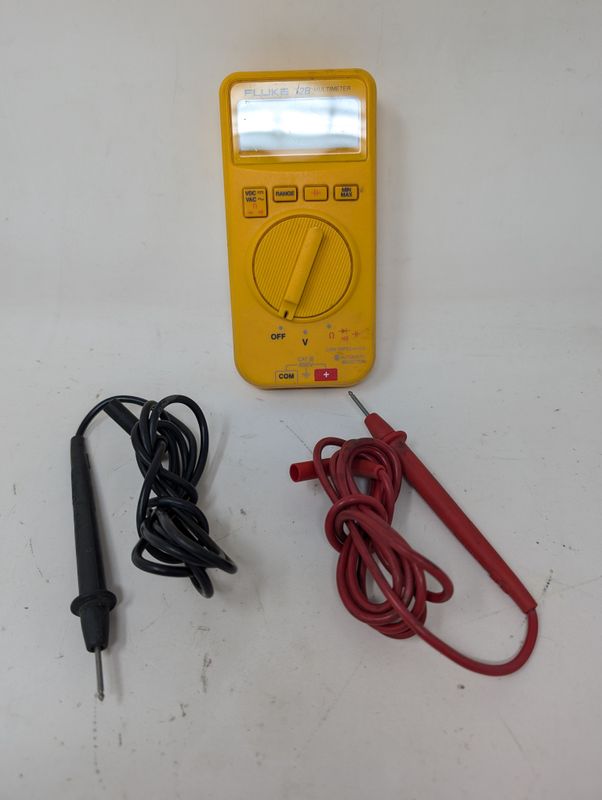 Fluke 12B Multimeter