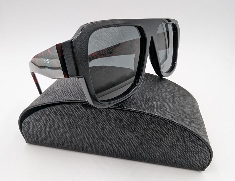Prada PR 22YS Men's Sunglasses w/ Case