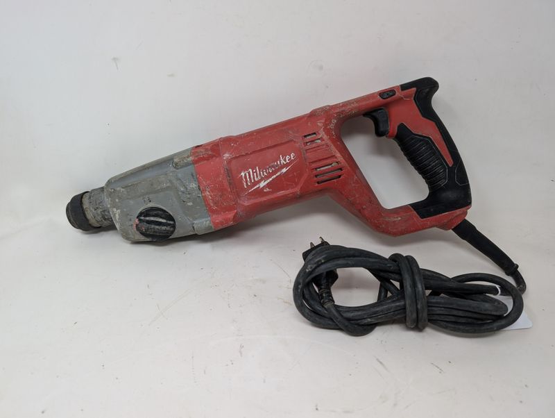 Milwaukee Tools 1" SDS Plus Rotary Hammer 5262-21