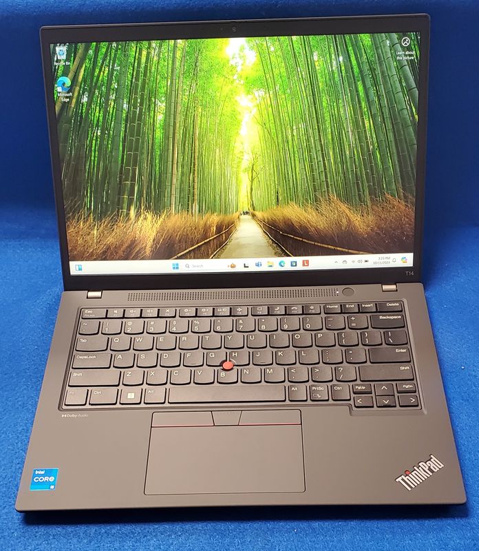 Lenovo Thinkpad T14 Gen 4 Laptop