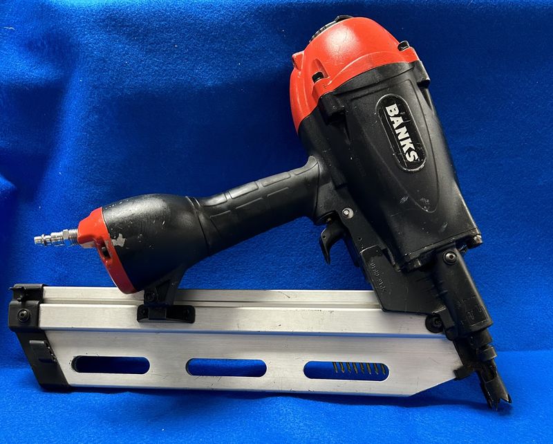 Banks Tools Framing Nailer