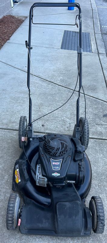 Craftsman Self Propelled Lawn Mower