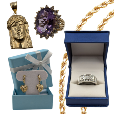 Gold Jewelry