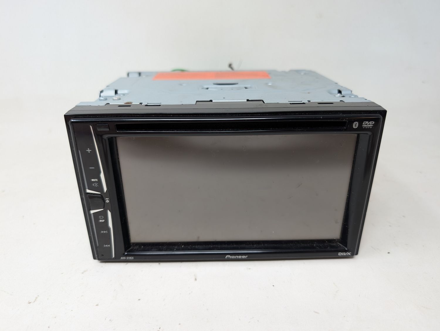 Pioneer AVH-211EX Multimedia Receiver with Bluetooth