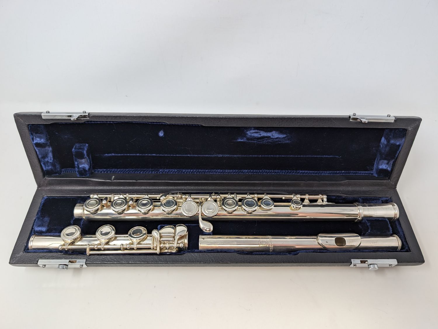 WM. S. Haynes Co. Amadeus 700 Silver Flute 2009