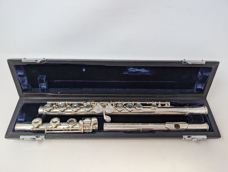 WM. S. Haynes Co. Amadeus 700 Silver Flute 2009