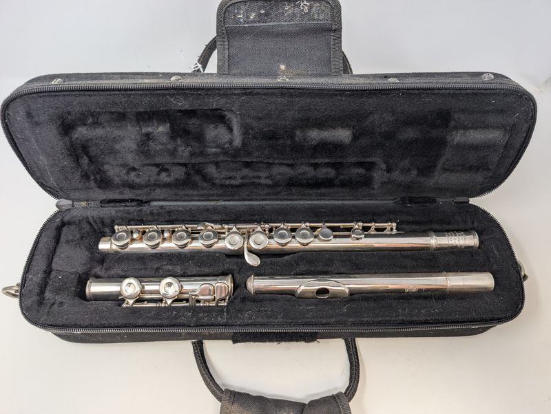 WM. S. Haynes Co. Silver Flute #12283 1933