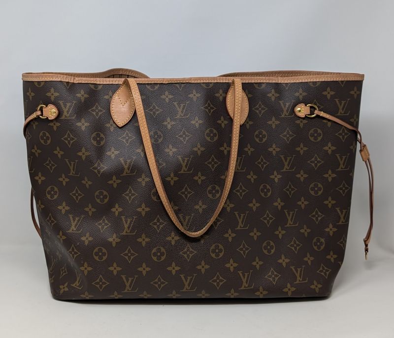 Louis Vuitton Neverfull Monogram GM