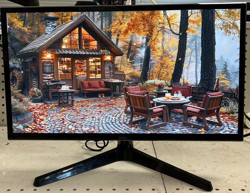 Onn 22" Computer Monitor 100002480