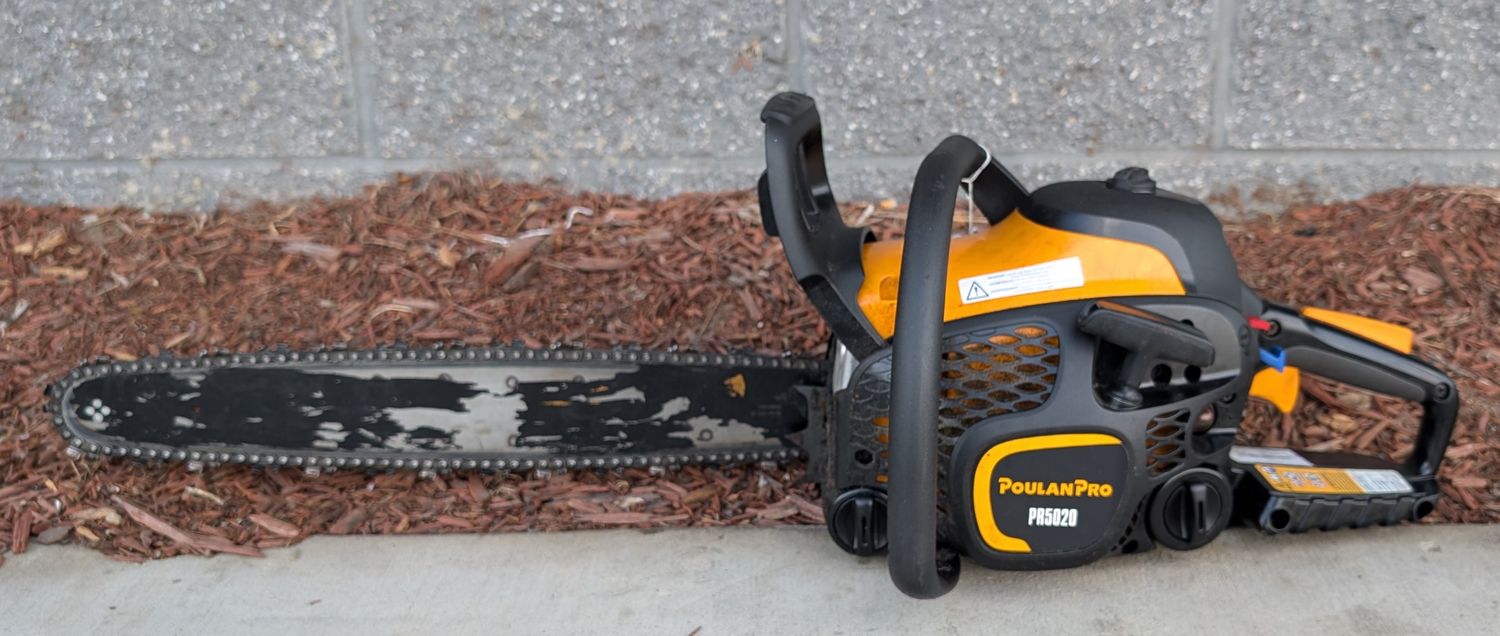 Poulan PR5020 Chainsaw