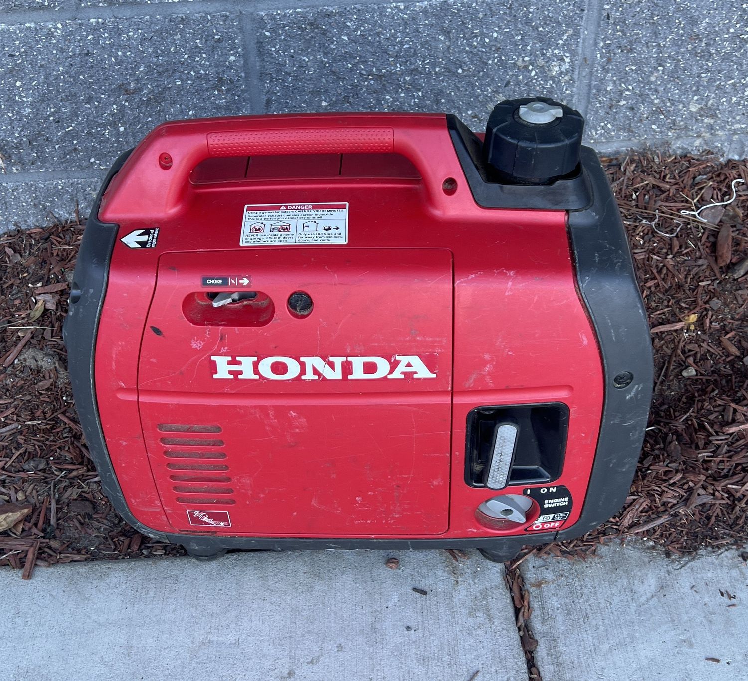 Honda EU2200I Inverter Generator