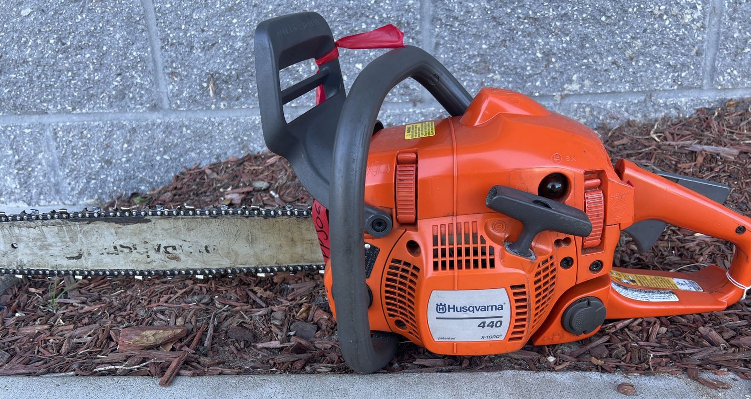 Husqvarna 440 Chainsaw