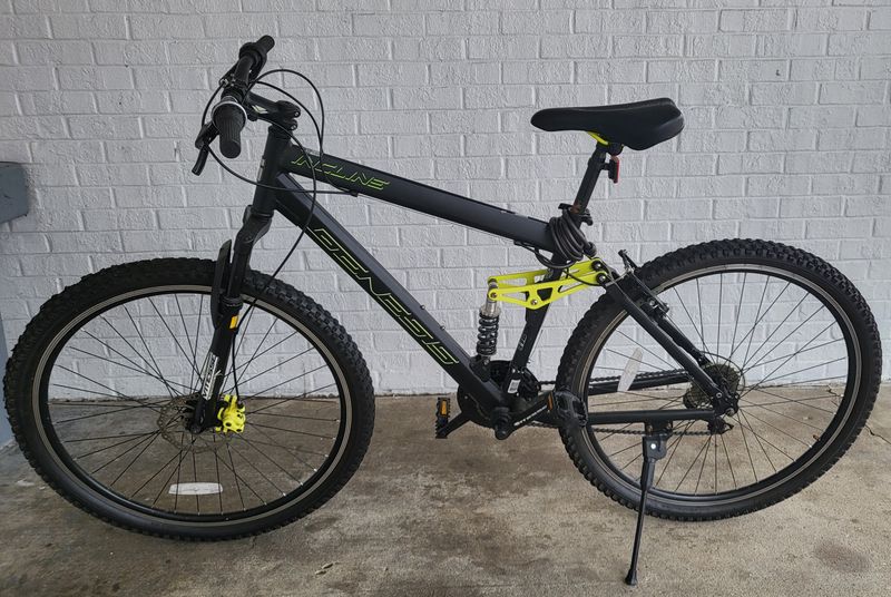 Genesis 29" Incline Mountain Bicycle