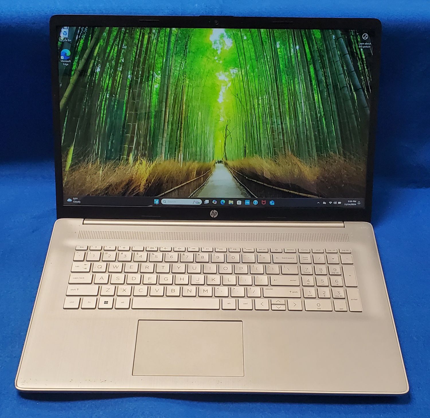 HP 17-CN0076NR Laptop HP 17-CN0076NR Laptop