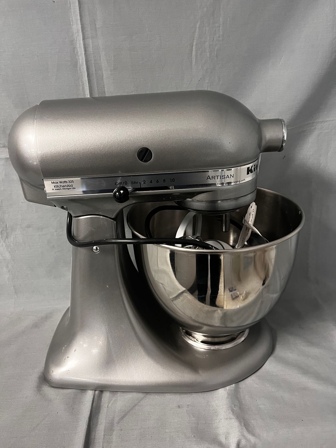 Kitchenaid Blender KSM150FECU