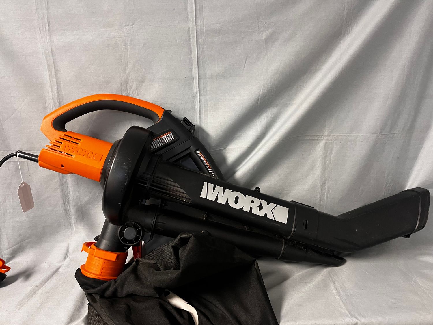 WORX Electric Blower/Bagger WG505