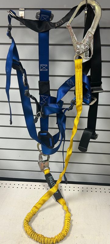 FallTech Safety Harness