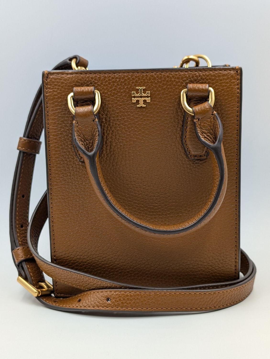 Tory Burch Blake Mini Shopper Crossbody