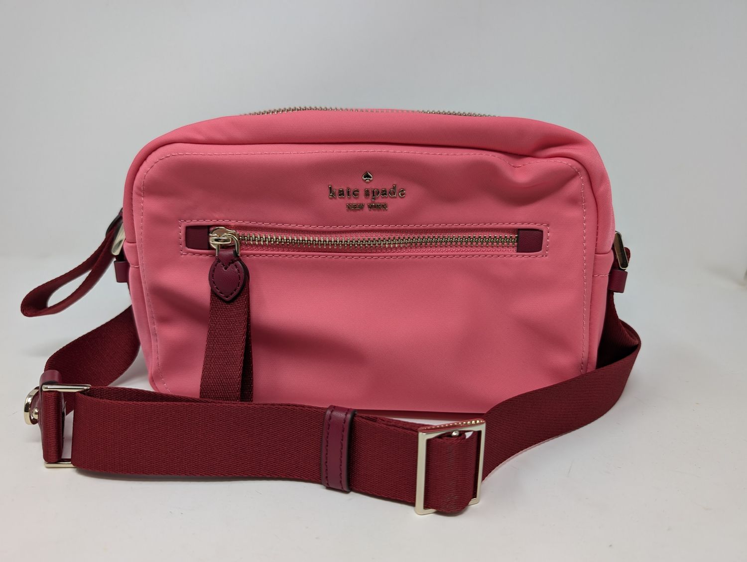 Kate Spade Chelsea Nylon Camera Bag