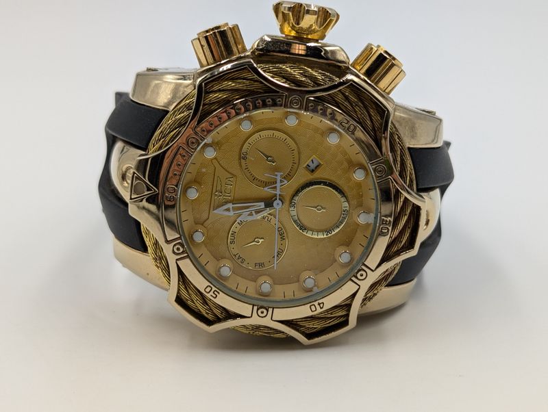 Invicta Flame Fusion 8161 Men's Watch