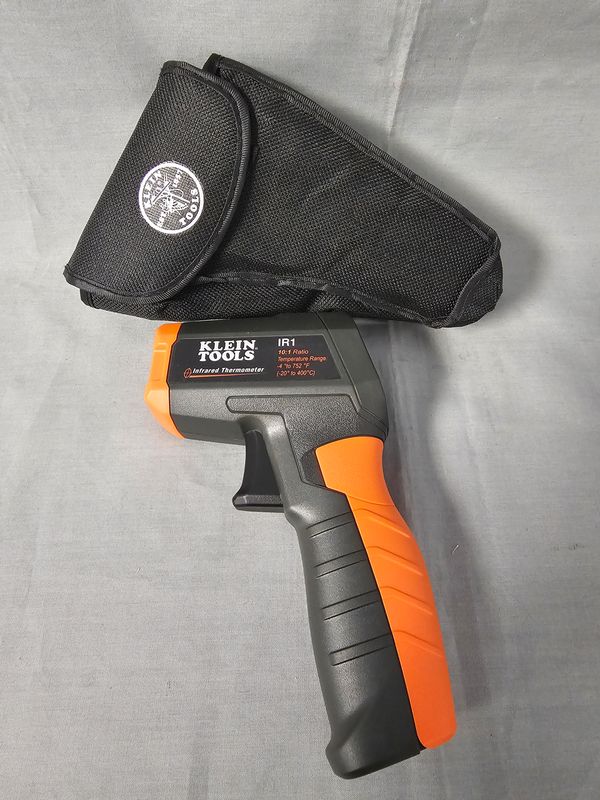 Klein Tools Infrared Thermometer IR1