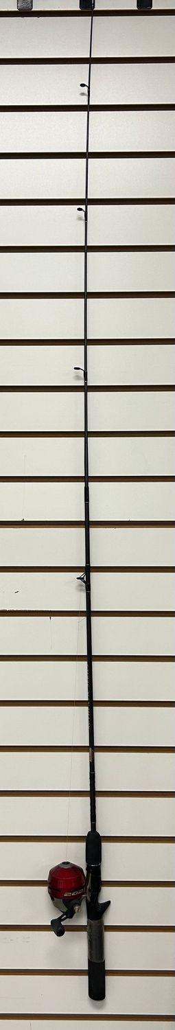 Zebco Rod & Reel Fishing Pole