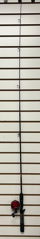 Zebco Rod & Reel Fishing Pole