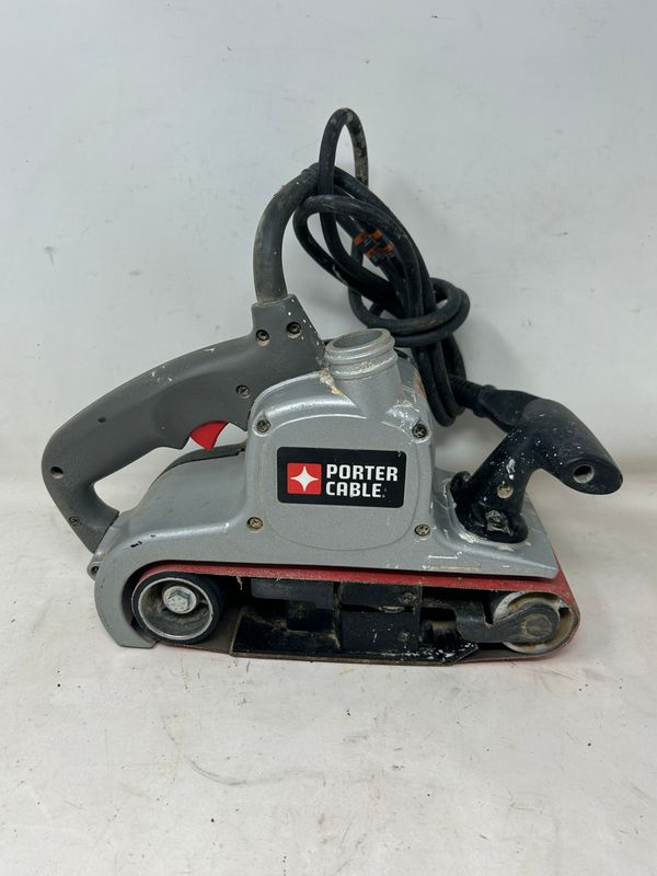 Porter Cable Corded Belt Sander 352VS