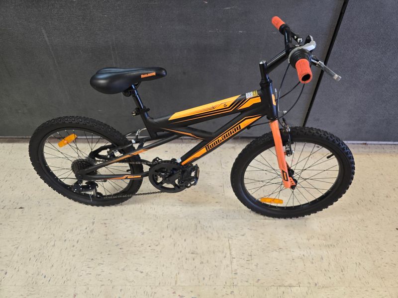 Children's Mountain Bicycle