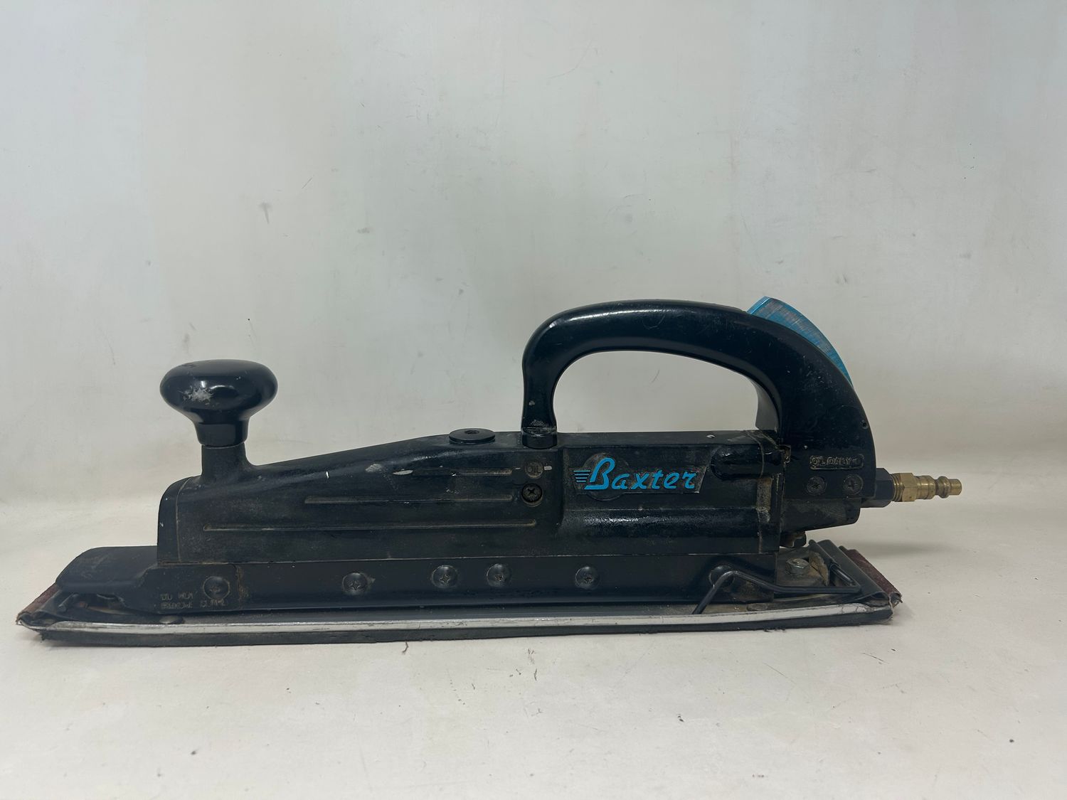 Baxter Air Vibration Sander 63994 Baxter Air Vibration Sander 63994