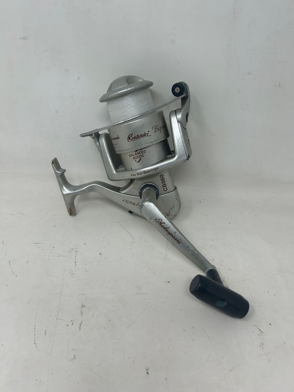 Shakespeare Contender Bigwater CB060 Fishing Reel 4.4:1