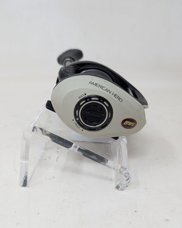 LEWS American Hero Fishing Reel 7.1:1