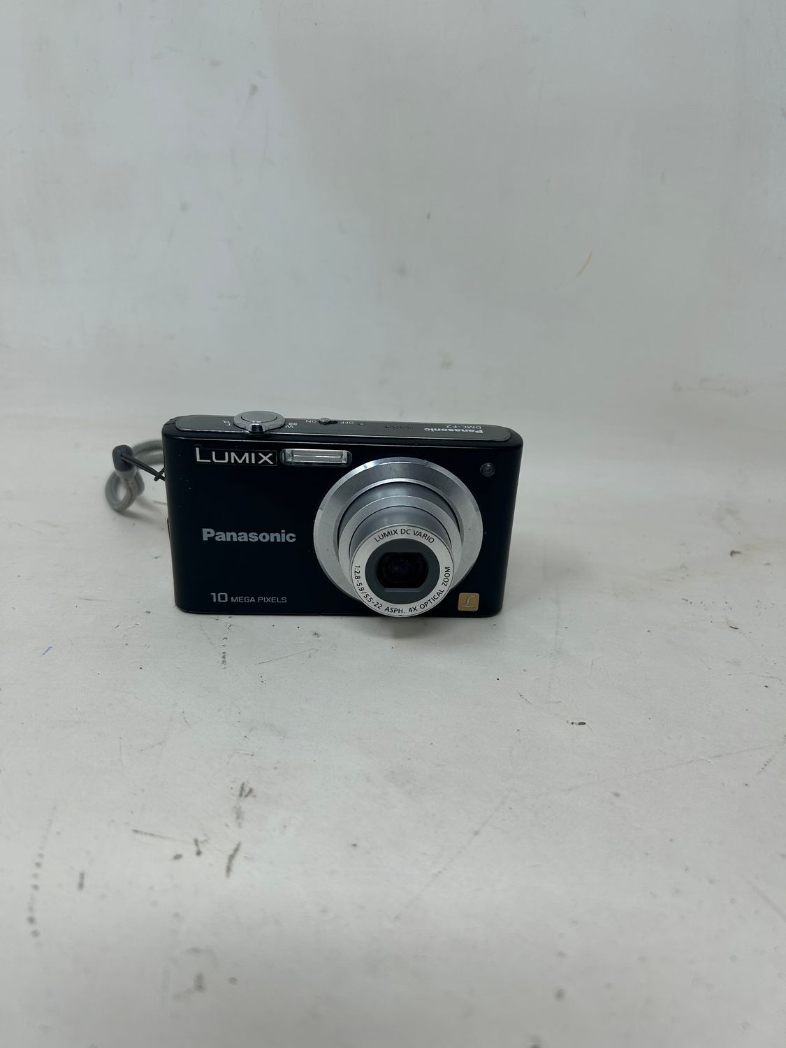 Panasonic Lumix DMC-F2 Digital Camera