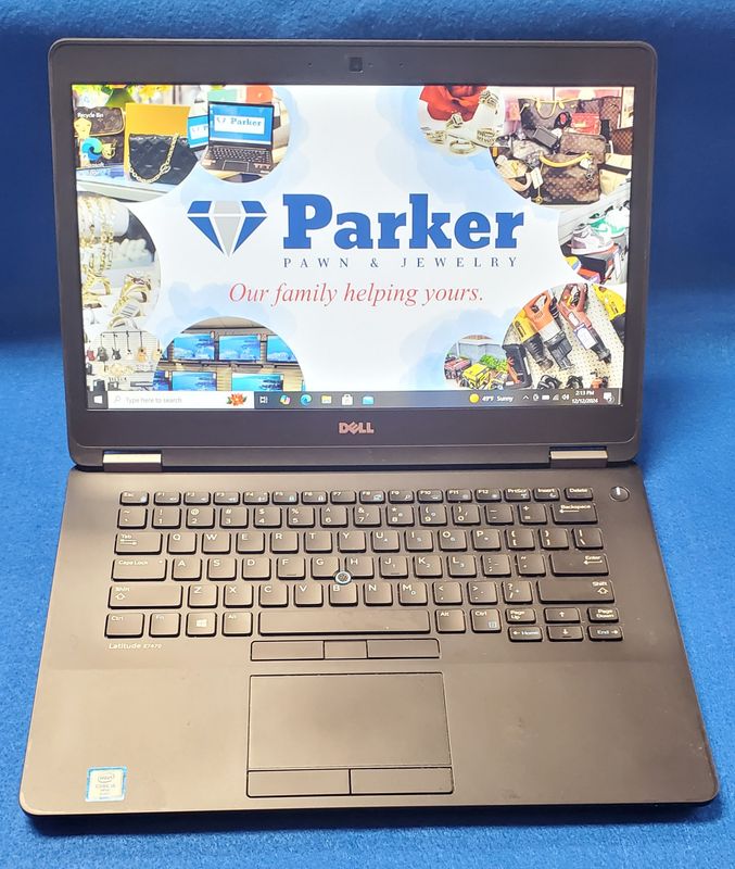 Dell Latitude E7470 Laptop