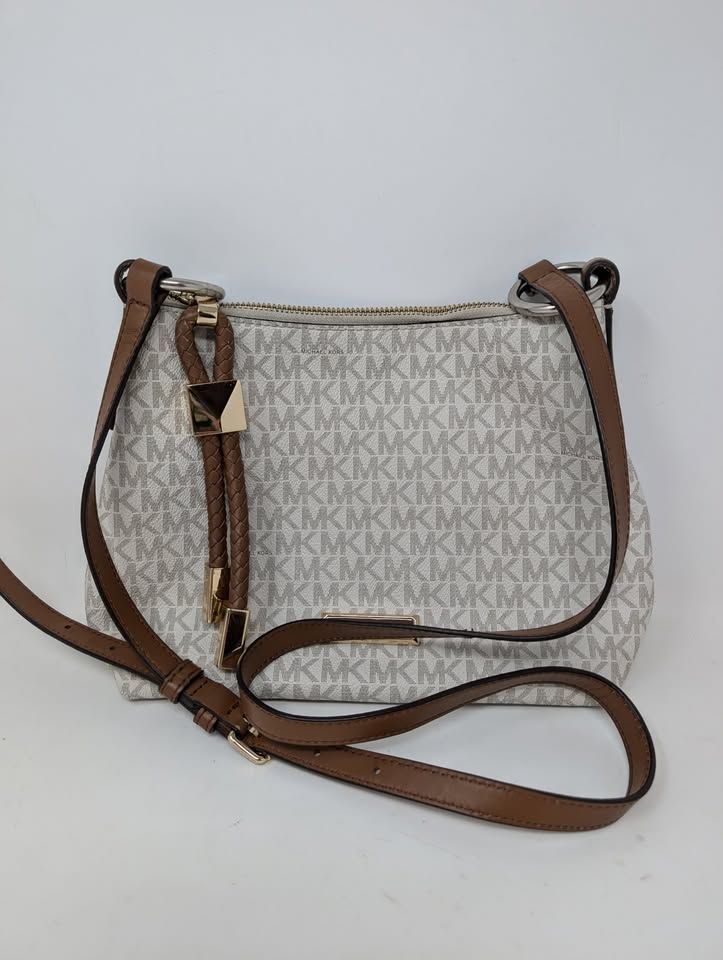 Michael Kors Lexington Large Logo Crossbody