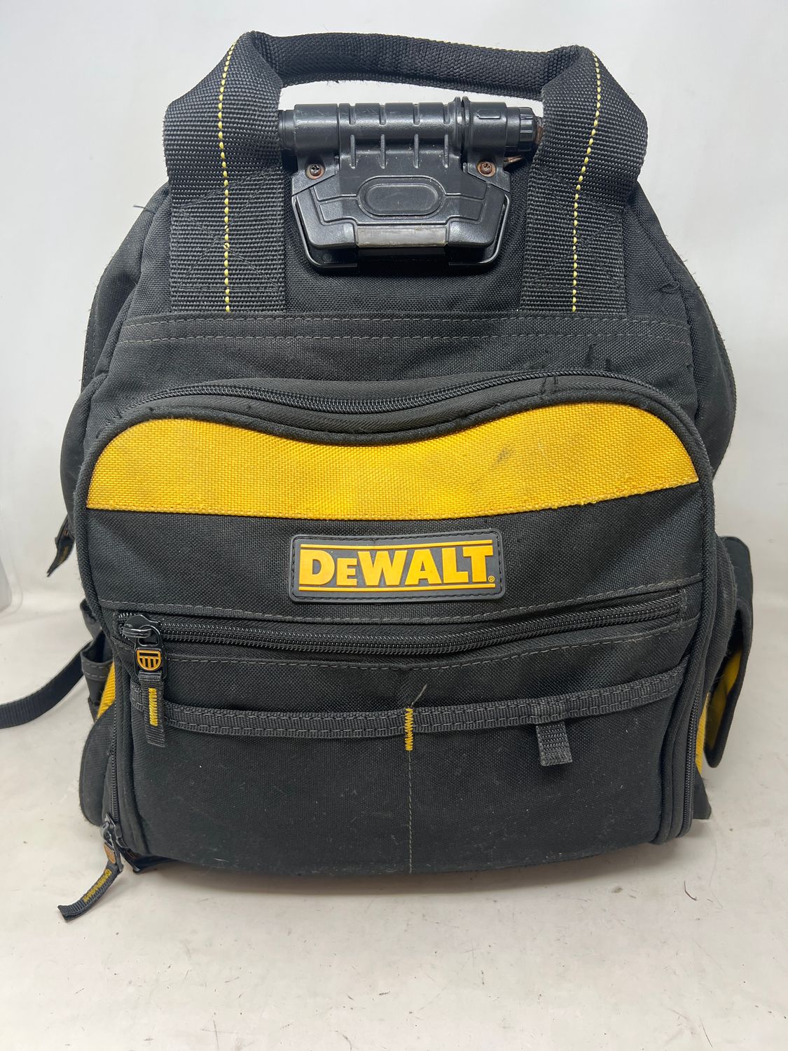 DeWALT Tool Bag w/ Misc Tools