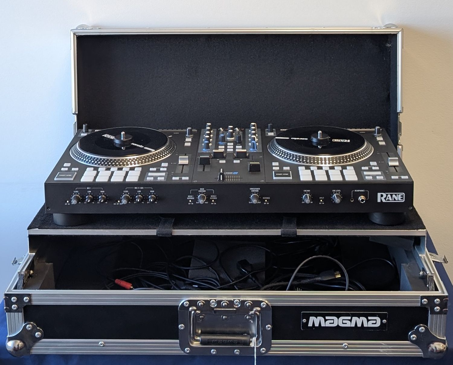 RANE ONE for serato DJ Equipment