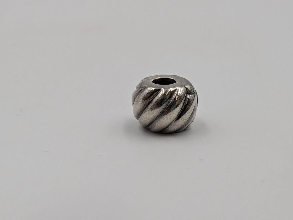 Pandora Feathered Clip Charm