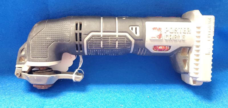 Porter Cable Multi-Tool PCC710 w/ 3 Battery Packs