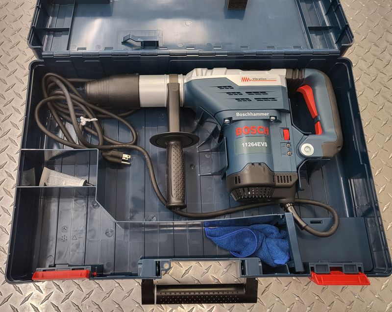 Bosch Rotary Hammer 11264EVS